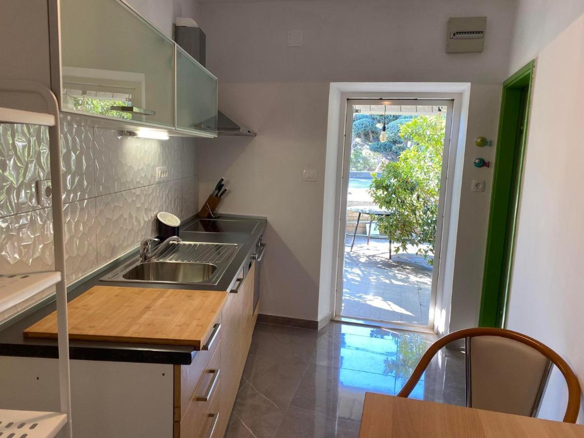 Terrace Apartment Хвар Екстериор снимка