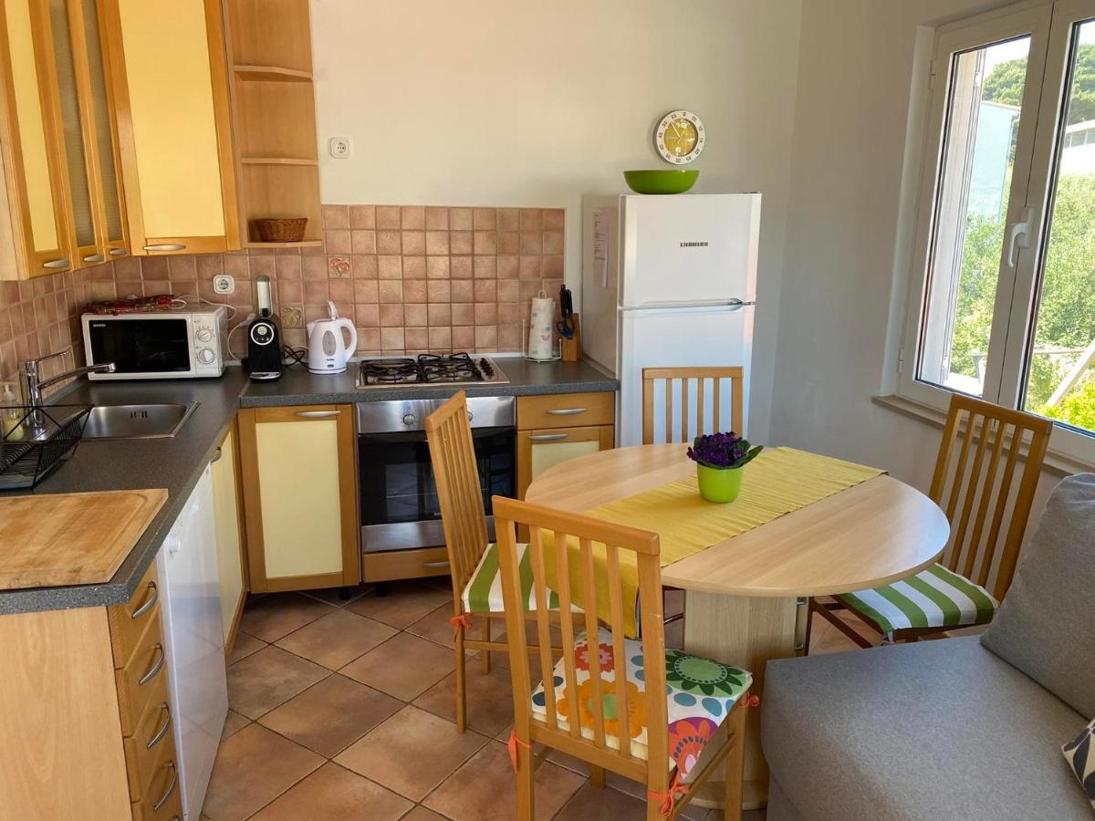 Terrace Apartment Хвар Екстериор снимка