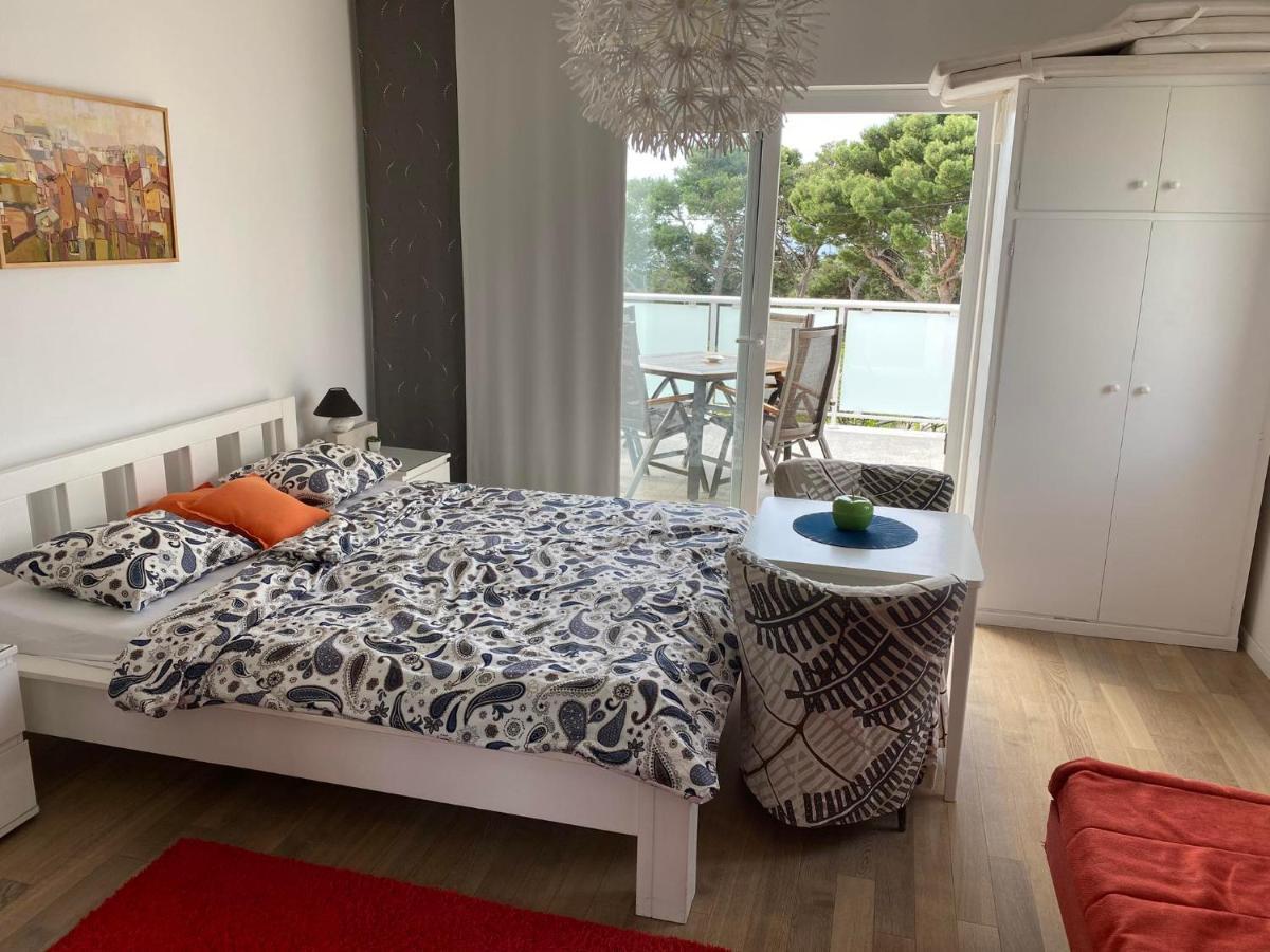 Terrace Apartment Хвар Екстериор снимка