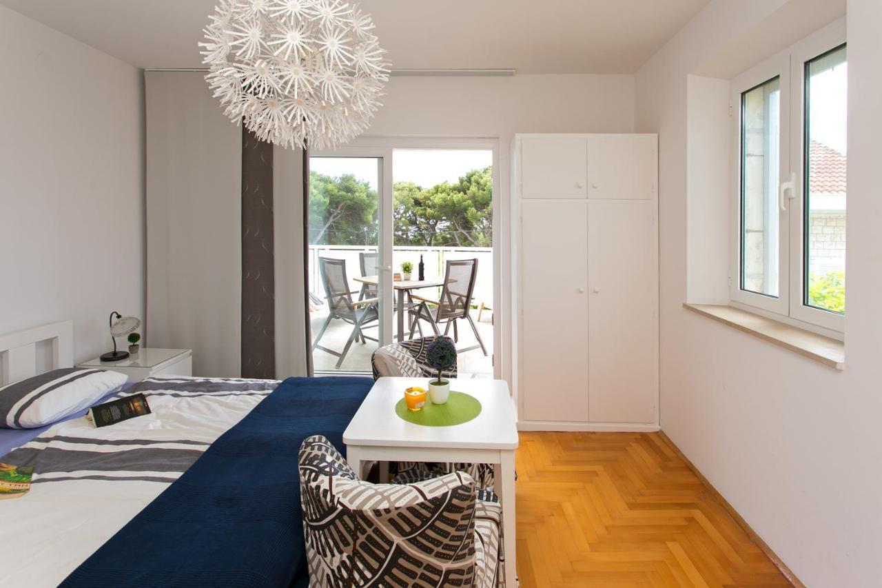 Terrace Apartment Хвар Екстериор снимка