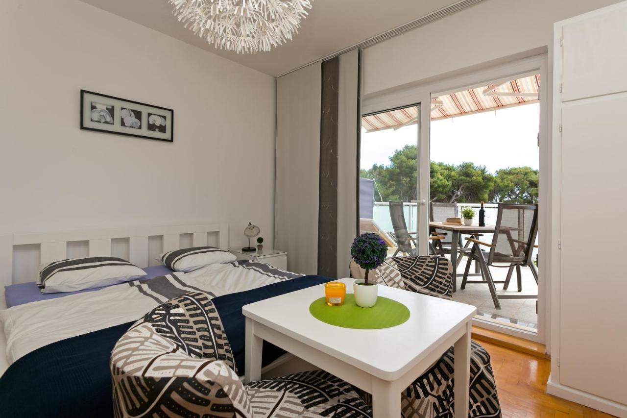 Terrace Apartment Хвар Екстериор снимка