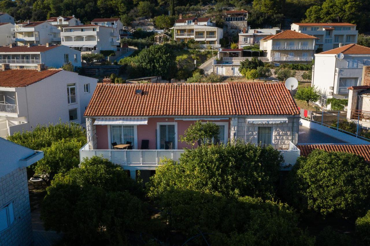Terrace Apartment Хвар Екстериор снимка