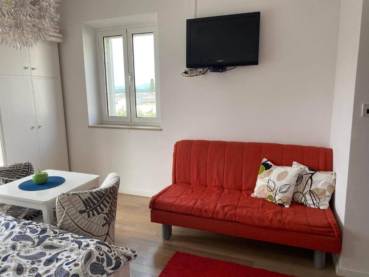 Terrace Apartment Хвар Екстериор снимка