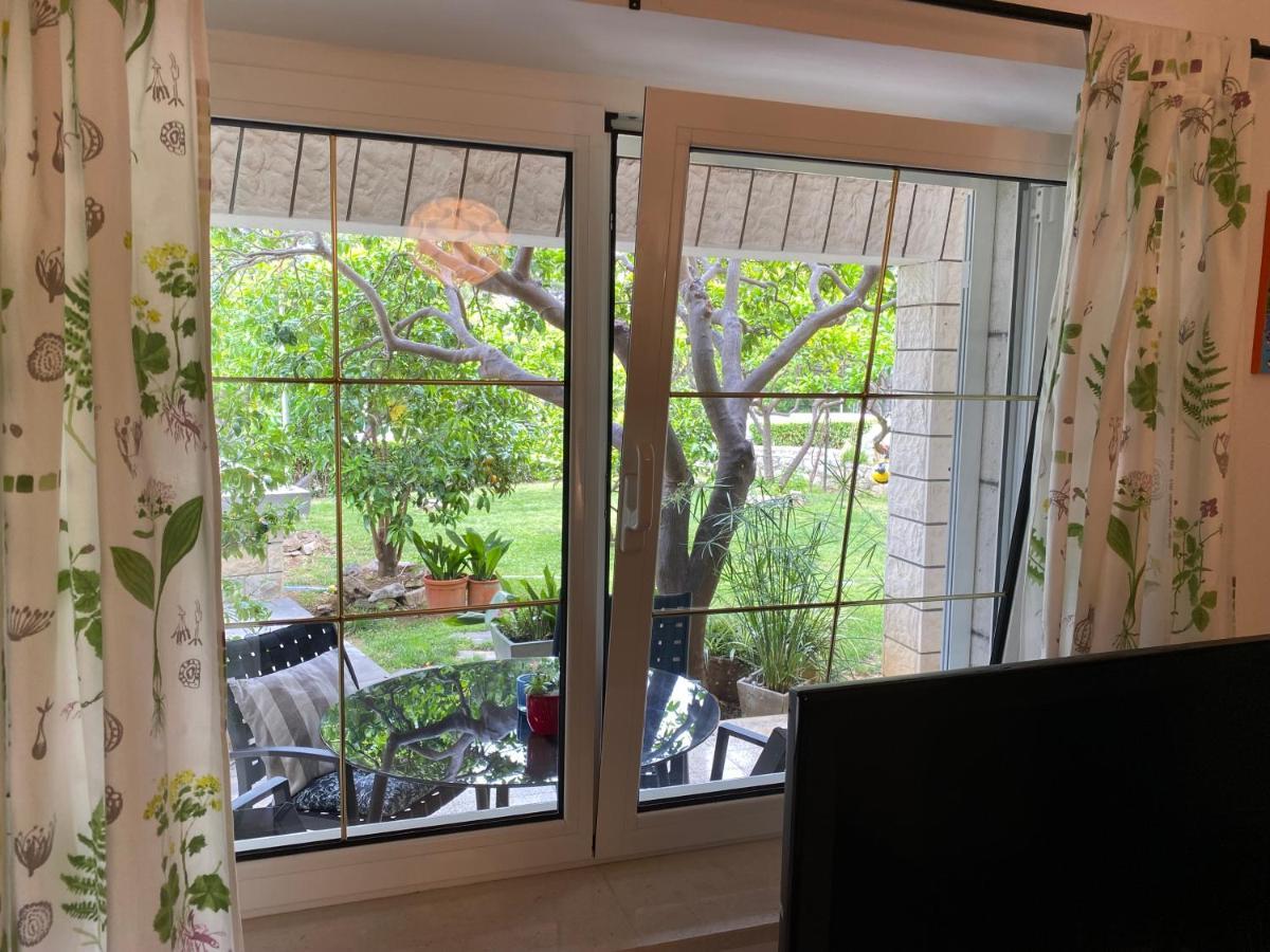 Terrace Apartment Хвар Екстериор снимка