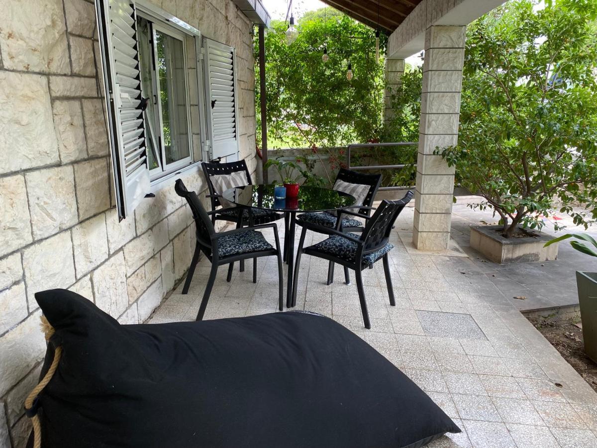 Terrace Apartment Хвар Екстериор снимка