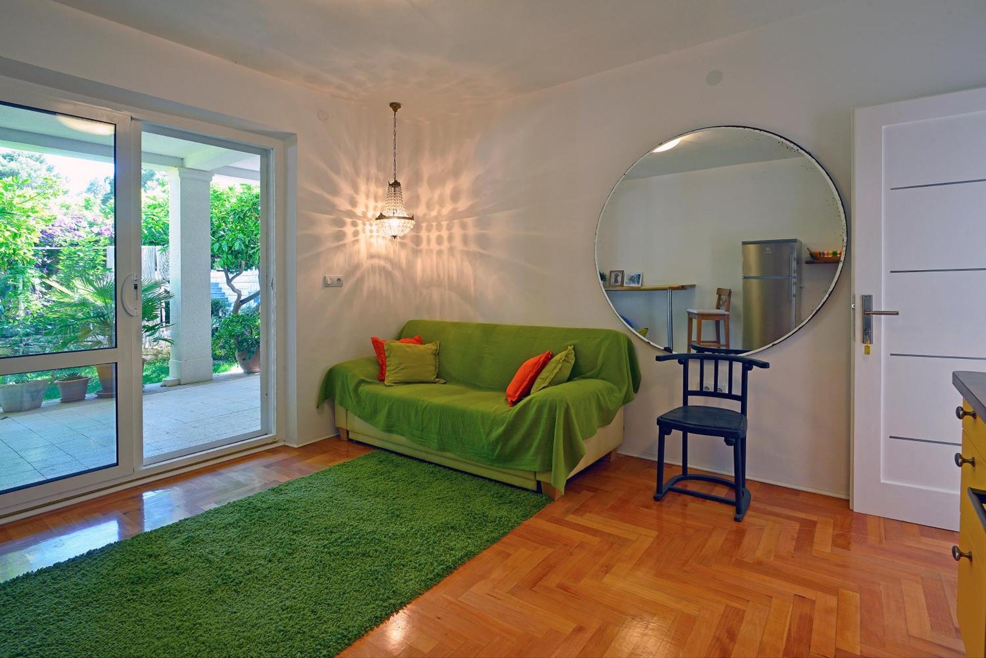 Terrace Apartment Хвар Екстериор снимка