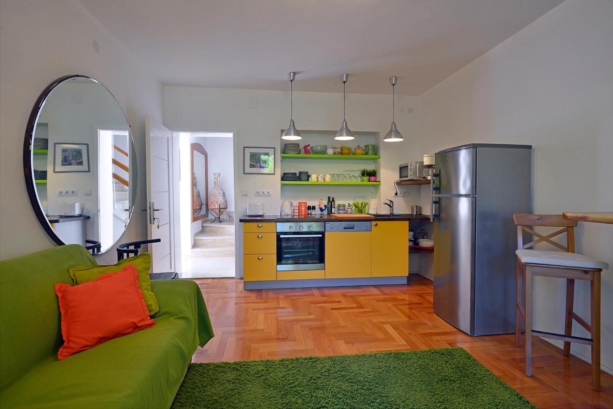 Terrace Apartment Хвар Екстериор снимка