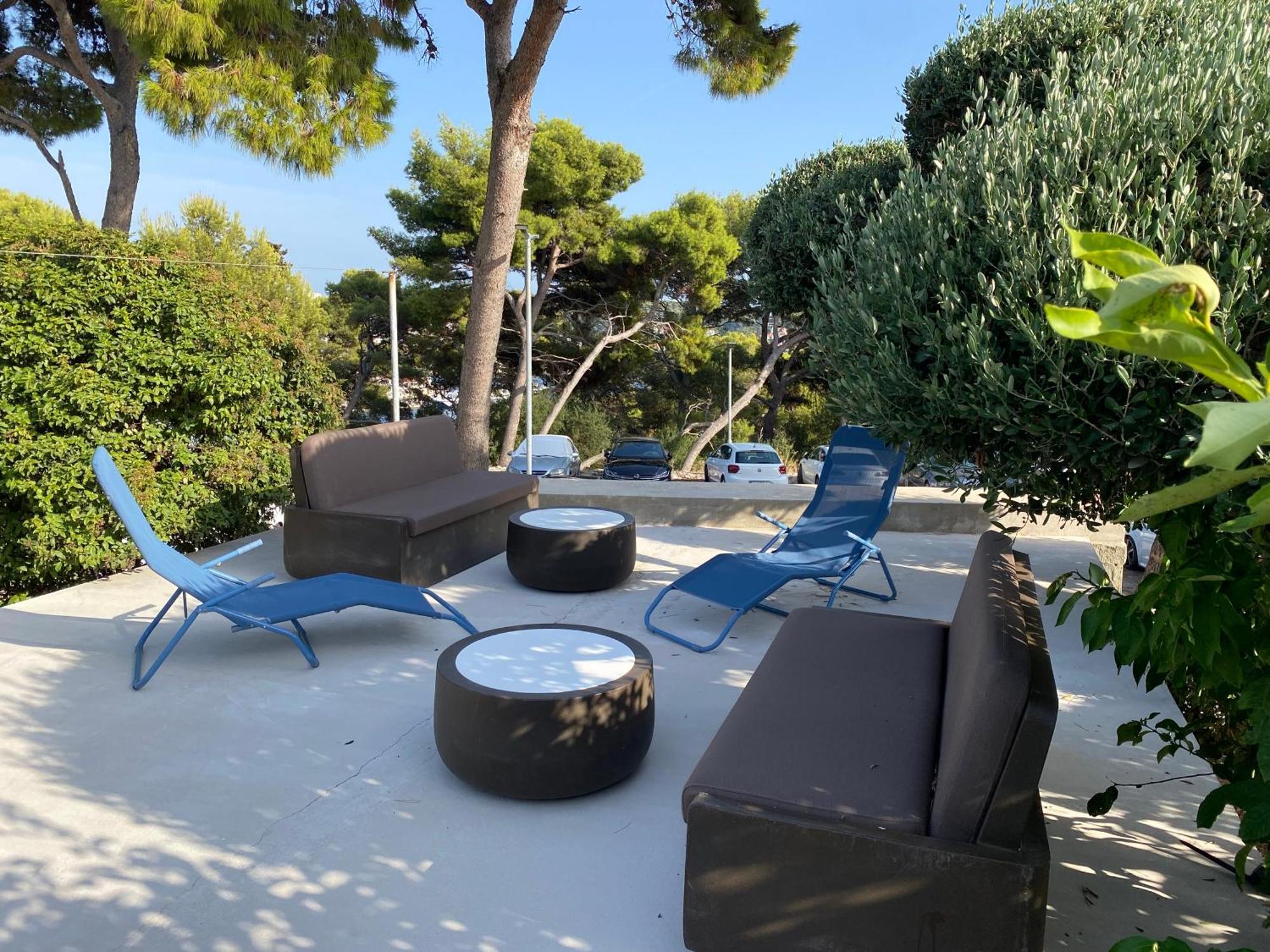 Terrace Apartment Хвар Екстериор снимка