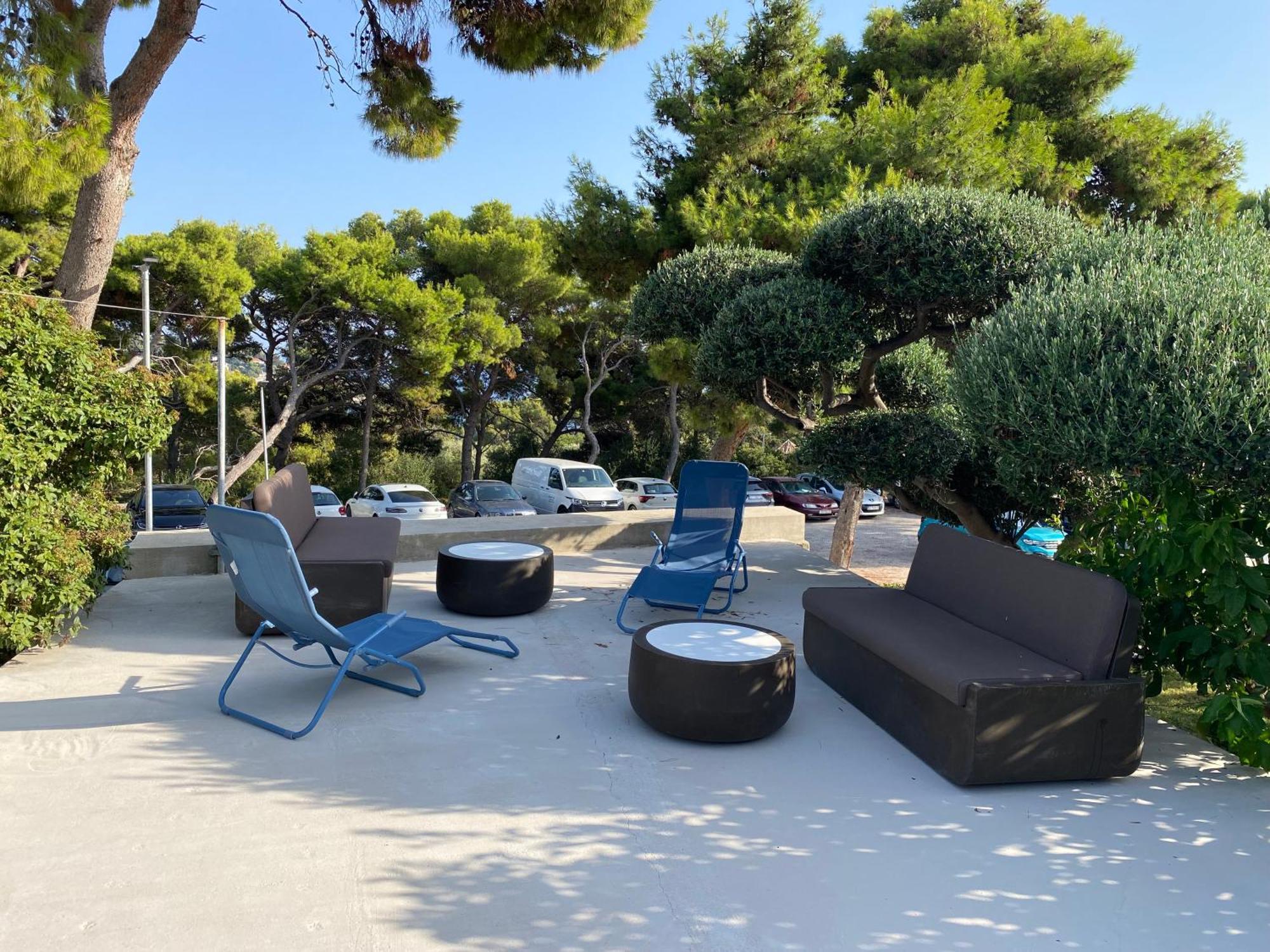 Terrace Apartment Хвар Екстериор снимка