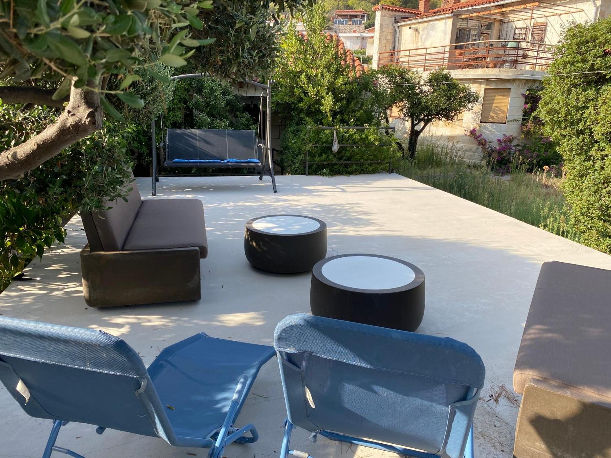 Terrace Apartment Хвар Екстериор снимка