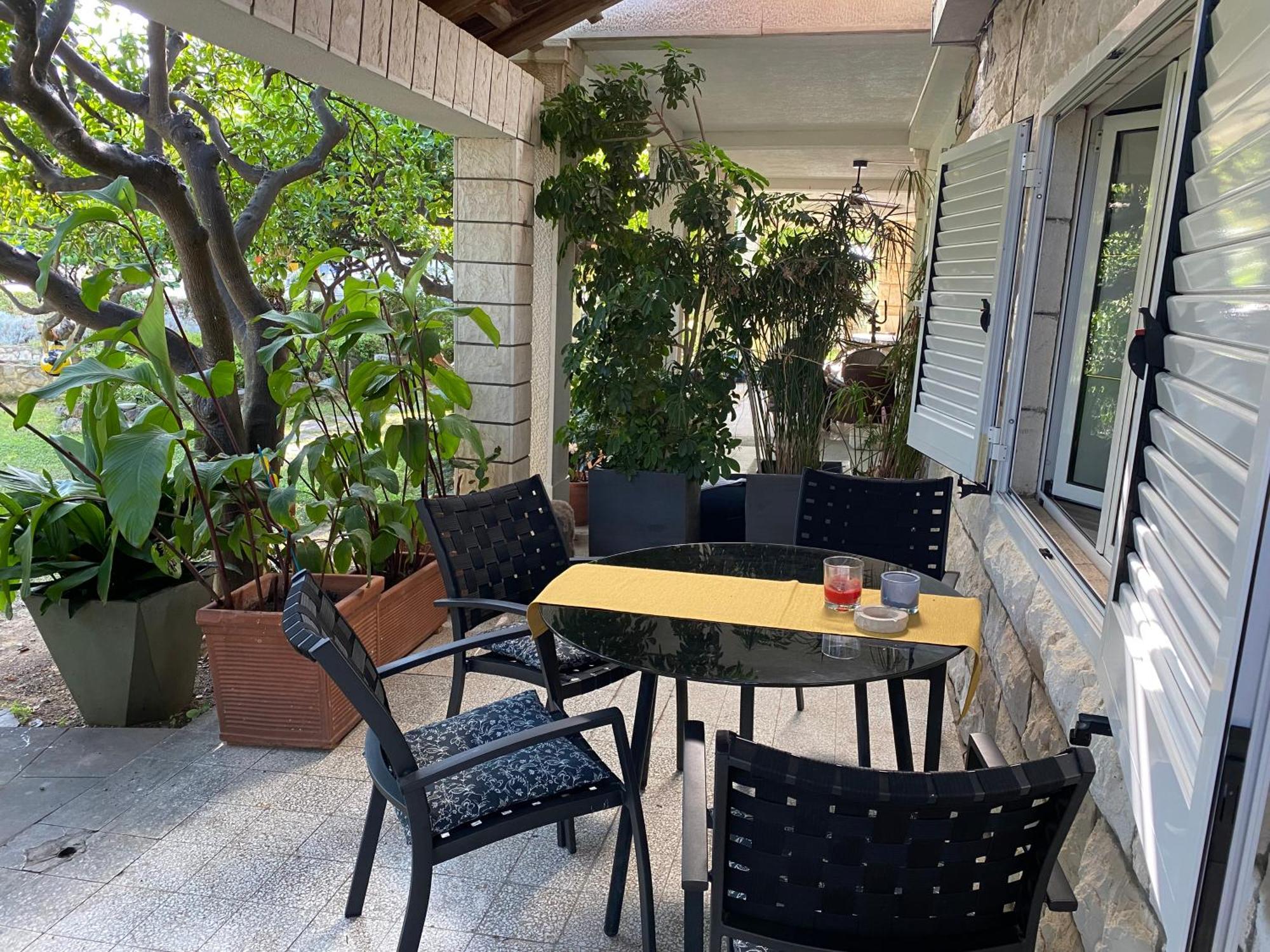 Terrace Apartment Хвар Екстериор снимка