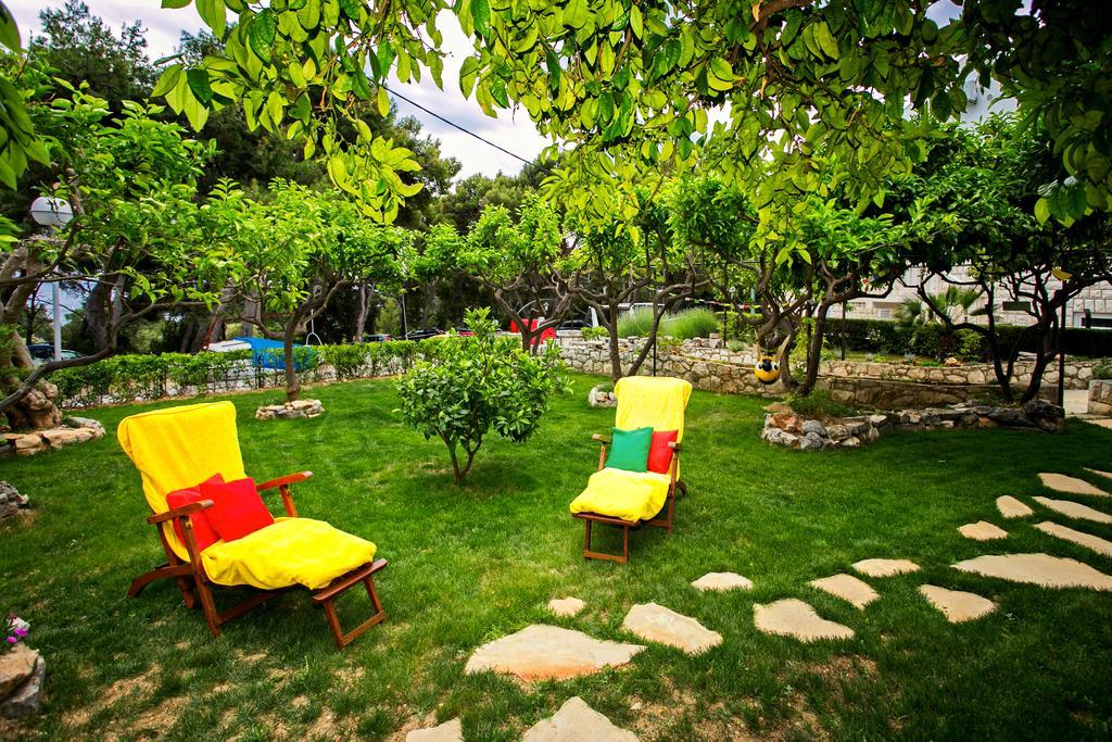 Terrace Apartment Хвар Екстериор снимка